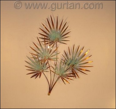 Chinese Palm Copper