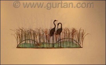 Cranes