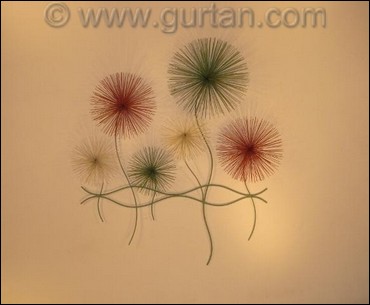 Dandelions Color