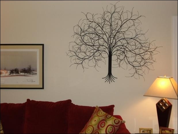 Metal Wall Art March Naples Florida