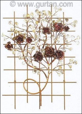 Italian Rose Garden