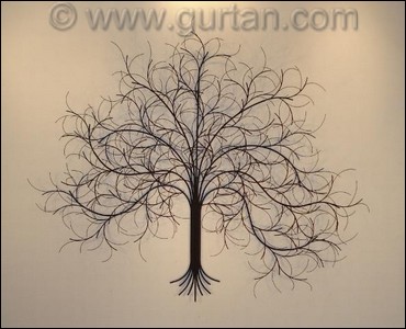 March Tree Black
