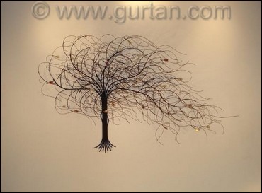 September Tree Black