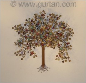 Spring Blossoms Tree
